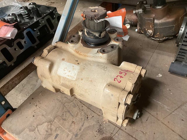 Steering gear box - afbeelding 4 van  6