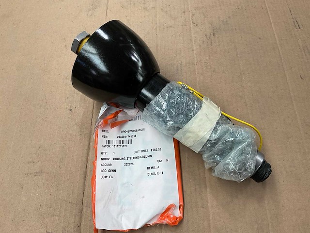 Steering housing - afbeelding 1 van  2
