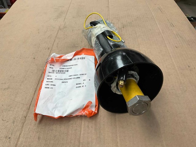 Steering housing - afbeelding 2 van  2