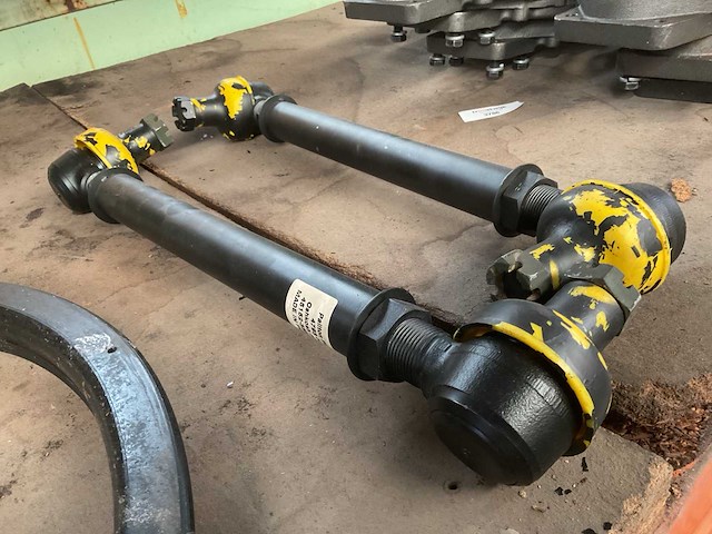 Steering tie rod (2x) - afbeelding 4 van  4