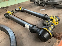 Steering tie rod (2x) - afbeelding 4 van  4