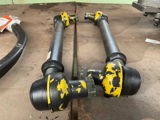 Steering tie rod (2x) - afbeelding 2 van  4