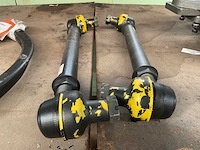 Steering tie rod (2x) - afbeelding 2 van  4