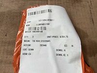 Steering tie rod (2x) - afbeelding 3 van  4