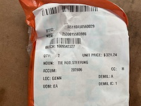 Steering tie rod (2x) - afbeelding 4 van  4