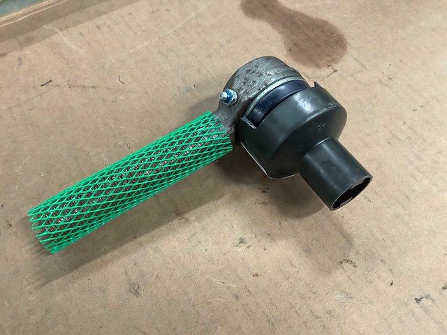 Steering tie rod end - afbeelding 2 van  2