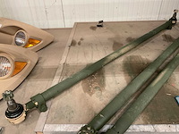 Steering tie rod - afbeelding 1 van  4