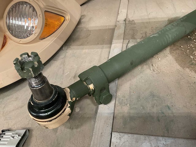 Steering tie rod - afbeelding 3 van  4