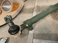 Steering tie rod - afbeelding 3 van  4