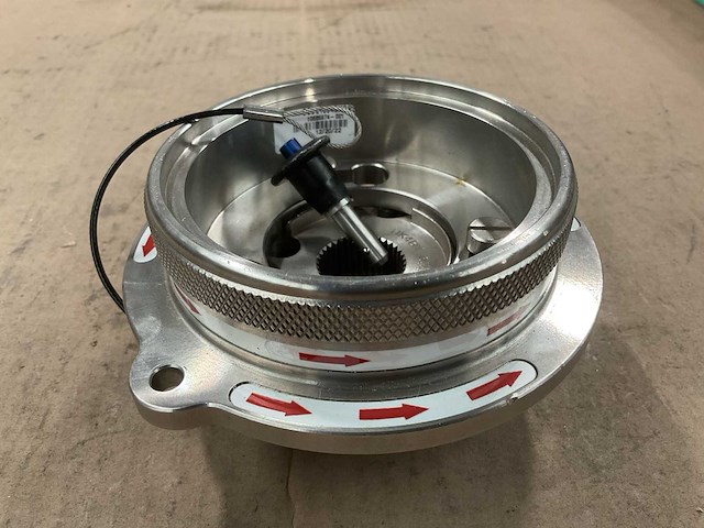 Steering wheel part - afbeelding 4 van  4