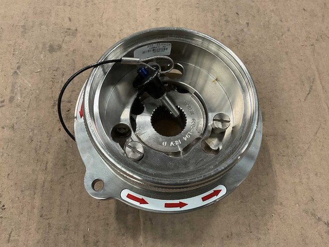 Steering wheel part - afbeelding 3 van  4