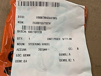 Steering wheel part - afbeelding 1 van  4