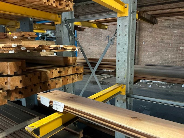 Stefana - draagarmstelling 277,5x900x553,5 cm - afbeelding 7 van  22