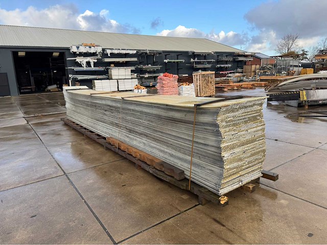 Stegdoppel plaat (58x) - afbeelding 1 van  4