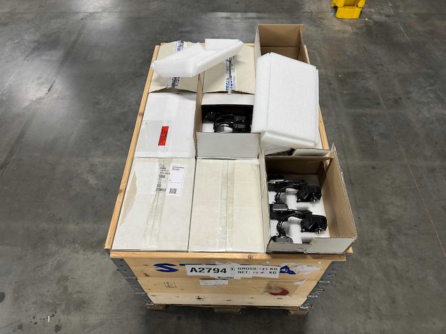 Stegia - scmd can2.7-001 - electric motor - afbeelding 1 van  6