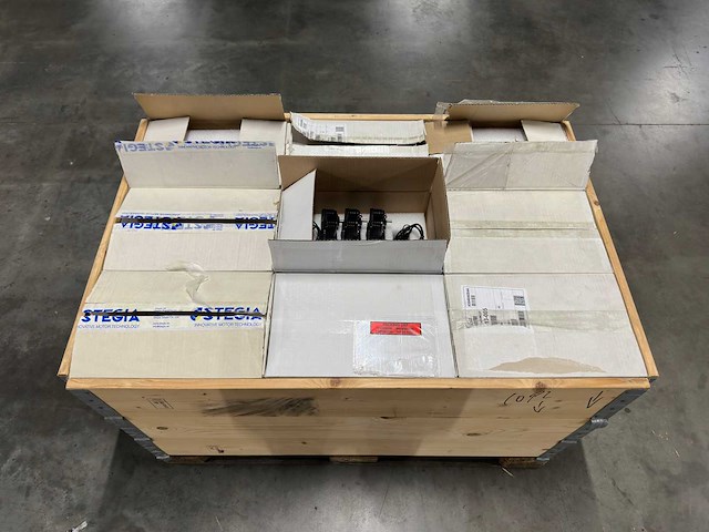 Stegia - scmd can2.7-001 - electric motor - afbeelding 4 van  6