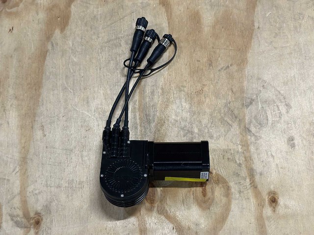 Stegia / moons - stepper motor (75x) - afbeelding 6 van  9