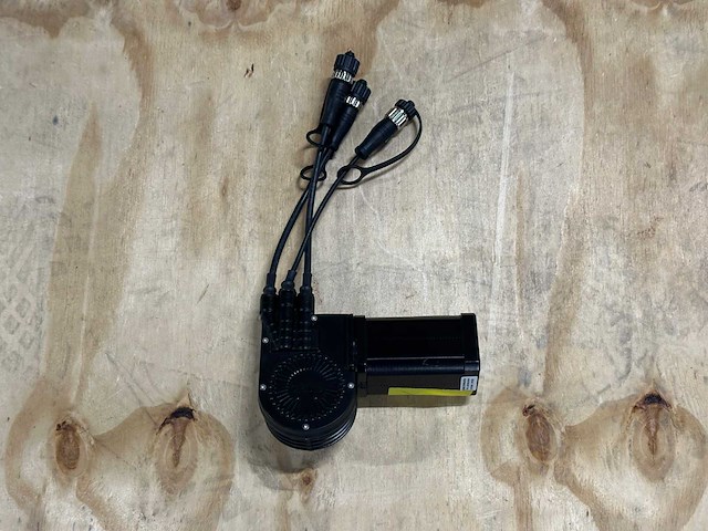Stegia / moons - stepper motor (75x) - afbeelding 8 van  9