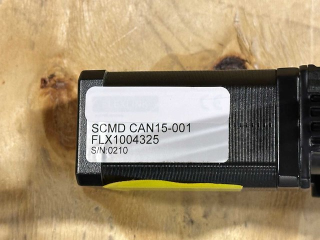 Stegia / moons - stepper motor (75x) - afbeelding 9 van  9