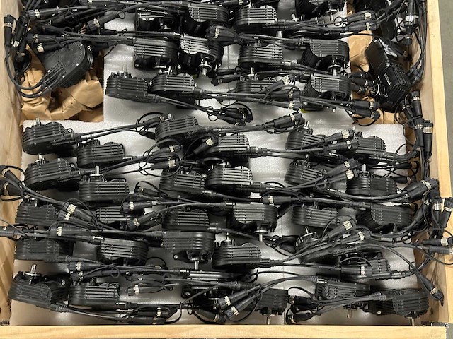 Stegia / moons - stepper motor (75x) - afbeelding 6 van  9