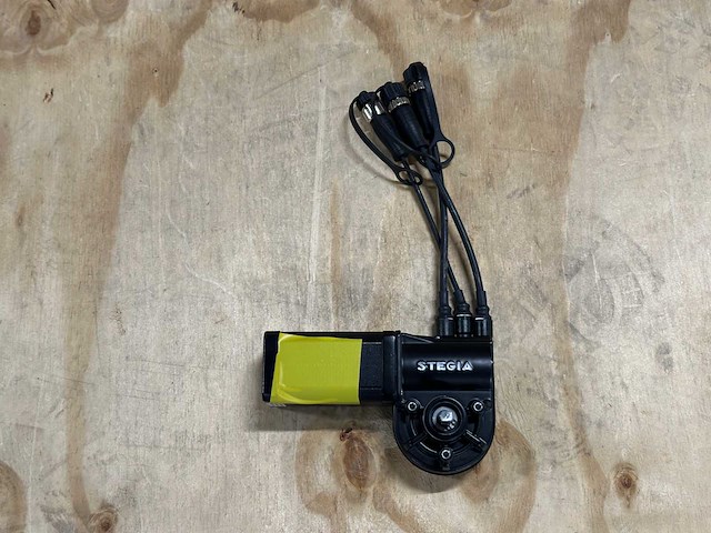 Stegia / moons - stepper motor (75x) - afbeelding 3 van  9