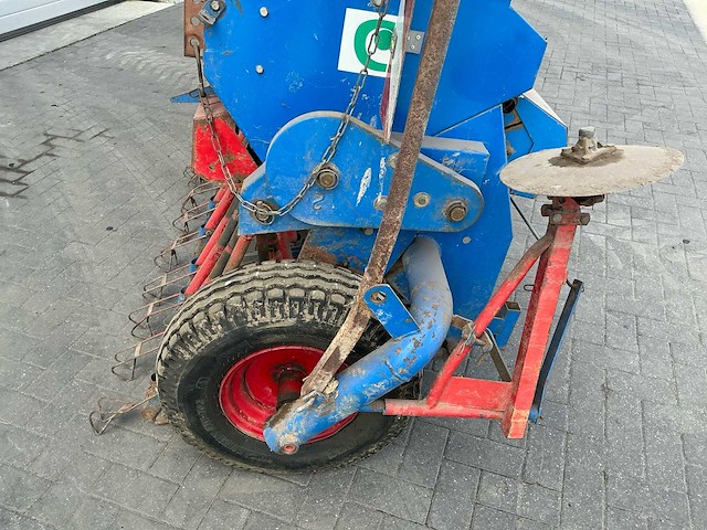 Stegsted 3m.30r zaaimachine - afbeelding 5 van  15