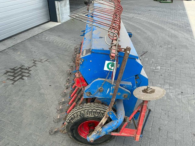 Stegsted 3m.30r zaaimachine - afbeelding 9 van  15
