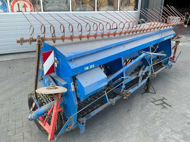 Stegsted 3m.30r zaaimachine - afbeelding 10 van  15