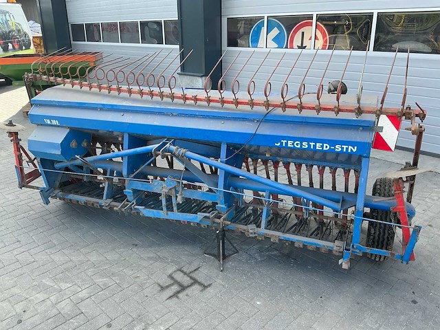 Stegsted 3m.30r zaaimachine - afbeelding 12 van  15