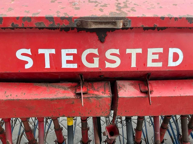 Stegsted sln 30 300 250 zaaimachine - afbeelding 17 van  21