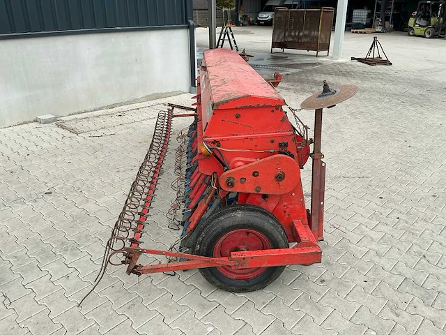 Stegsted sln 30 300 250 zaaimachine - afbeelding 4 van  21