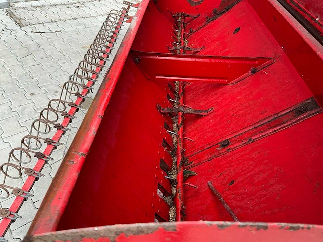 Stegsted sln 30 300 250 zaaimachine - afbeelding 15 van  21