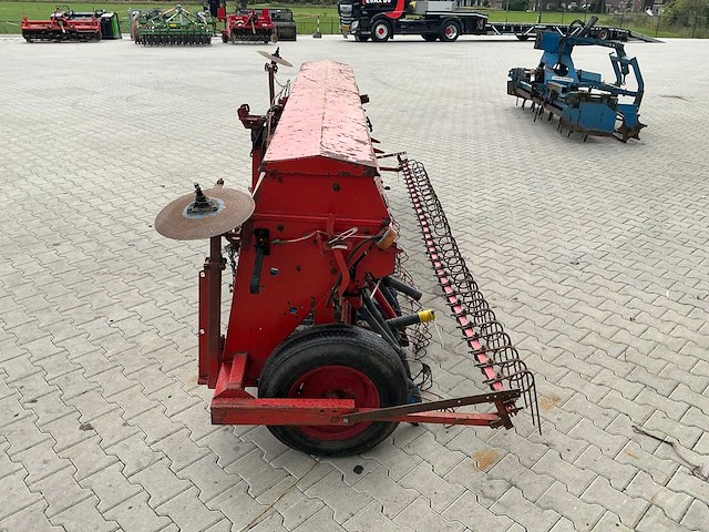 Stegsted sln 30 300 250 zaaimachine - afbeelding 2 van  21