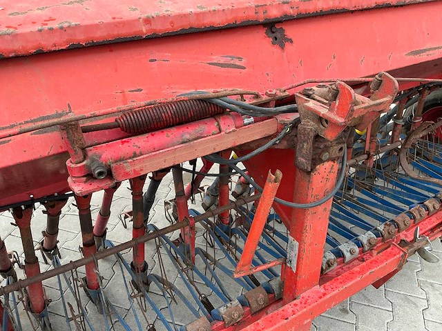 Stegsted sln 30 300 250 zaaimachine - afbeelding 21 van  21