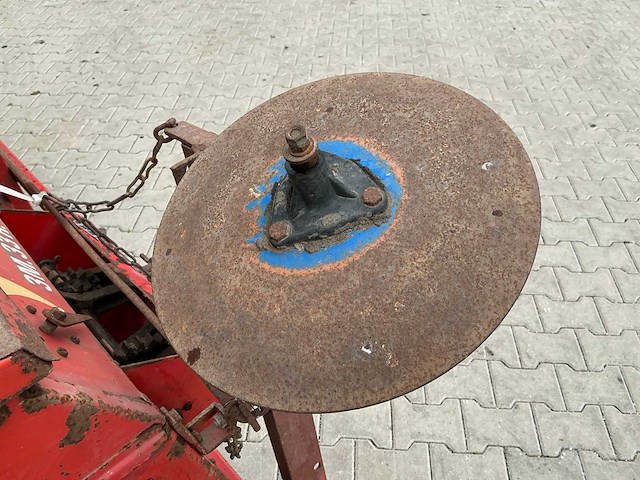 Stegsted sln 30 300 250 zaaimachine - afbeelding 6 van  16