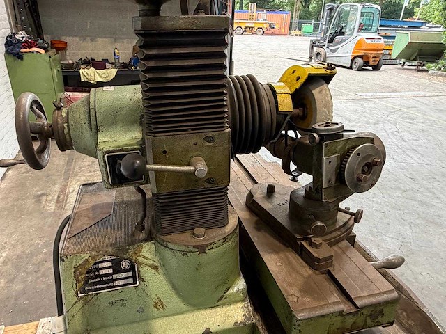 Stehle - s-30 - tool grinding machine - 1967 - afbeelding 2 van  14