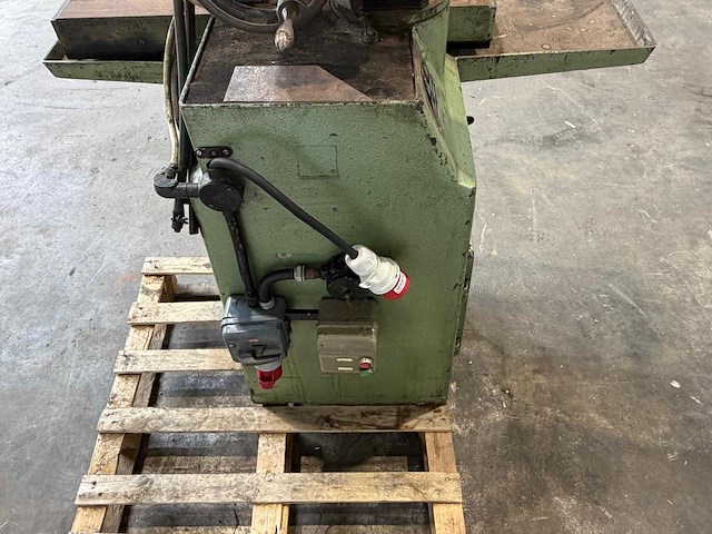 Stehle - s-30 - tool grinding machine - 1967 - afbeelding 3 van  14