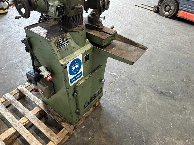 Stehle - s-30 - tool grinding machine - 1967 - afbeelding 4 van  14
