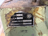 Stehle - s-30 - tool grinding machine - 1967 - afbeelding 6 van  14