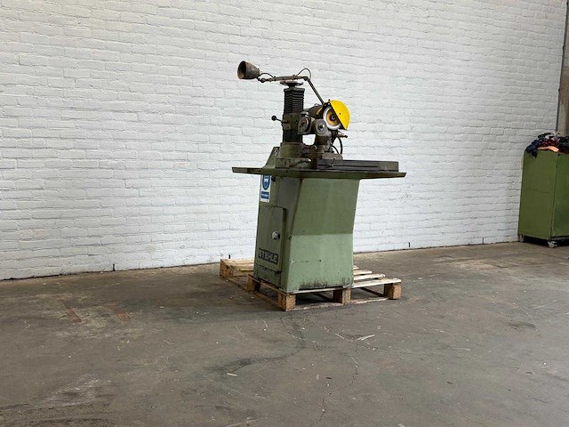 Stehle - s-30 - tool grinding machine - 1967 - afbeelding 8 van  14