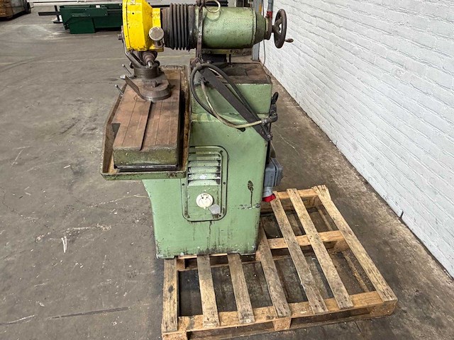 Stehle - s-30 - tool grinding machine - 1967 - afbeelding 9 van  14