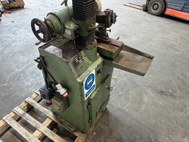 Stehle - s-30 - tool grinding machine - 1967 - afbeelding 10 van  14