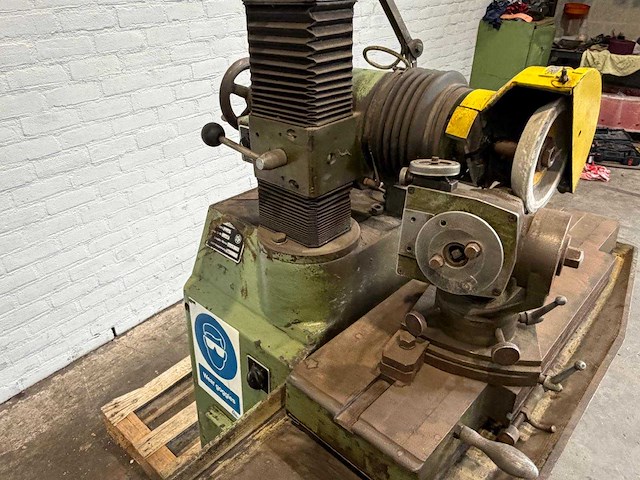 Stehle - s-30 - tool grinding machine - 1967 - afbeelding 11 van  14