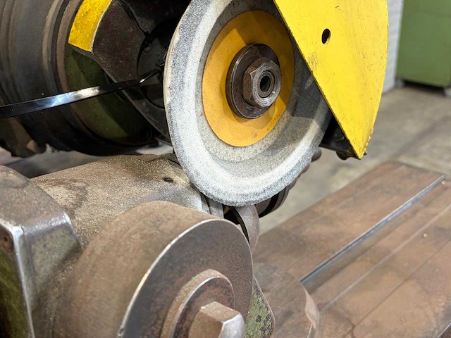Stehle - s-30 - tool grinding machine - 1967 - afbeelding 12 van  14