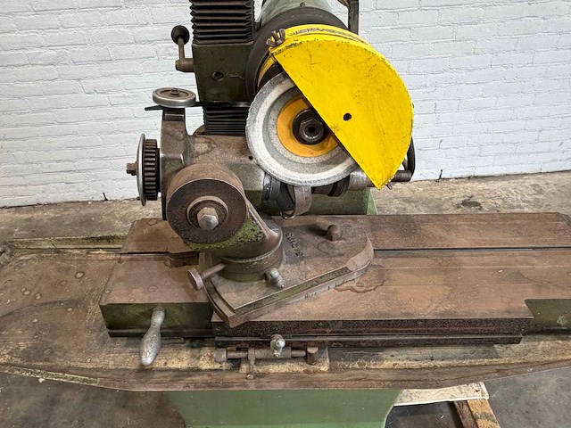 Stehle - s-30 - tool grinding machine - 1967 - afbeelding 13 van  14