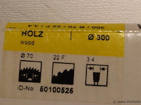 Stehle cirkelzaagblad 50100526 - afbeelding 2 van  3
