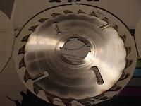 Stehle cirkelzaagblad 50100526 - afbeelding 3 van  3