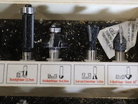 Stehle ebitline bovenfreesset 50500508 - afbeelding 3 van  6