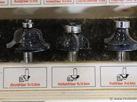 Stehle ebitline bovenfreesset 50500508 - afbeelding 4 van  6