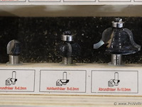 Stehle ebitline bovenfreesset 50500508 - afbeelding 5 van  6